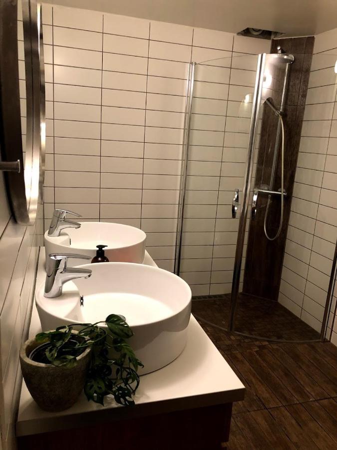 Hos Blafjelldal, Bagn I Valdres Bed & Breakfast Bagian luar foto