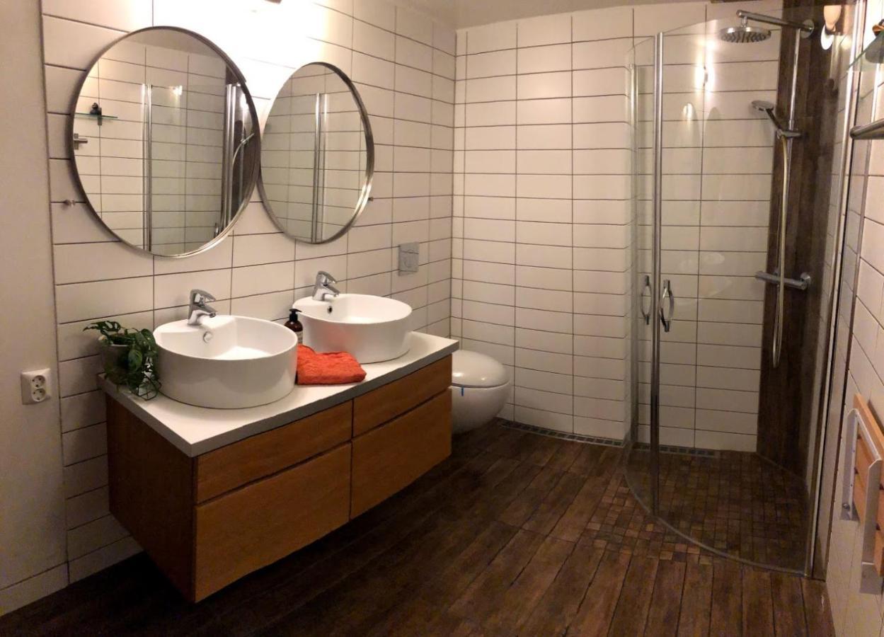 Hos Blafjelldal, Bagn I Valdres Bed & Breakfast Bagian luar foto